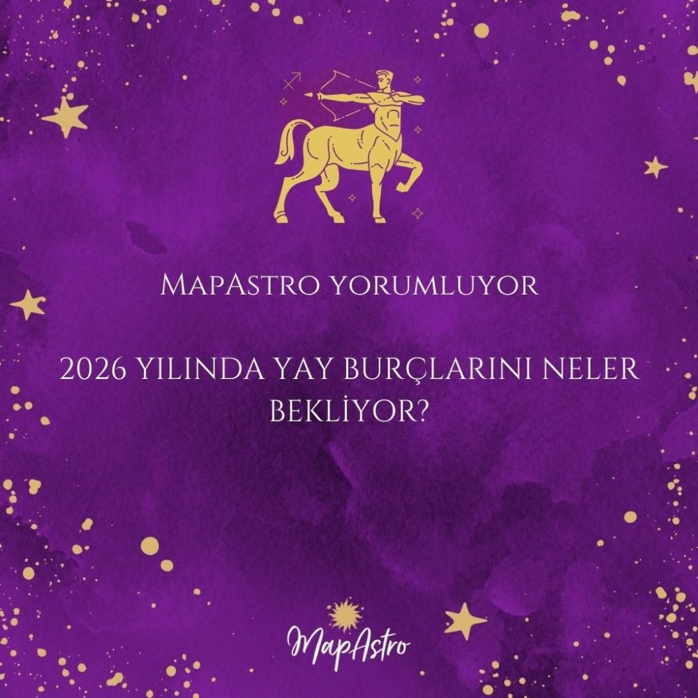 Yay Burcu 2026 Yıllık Astroloji Yorumları