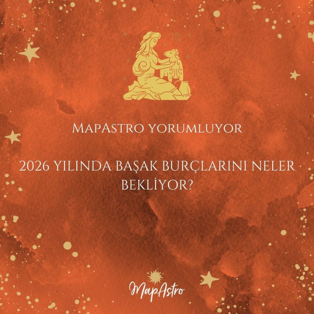 Başak Burcu 2026 Yıllık Astroloji Yorumları