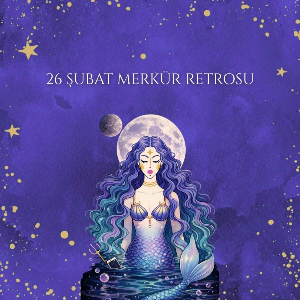 26 Şubat 2026 Merkür Retrosu