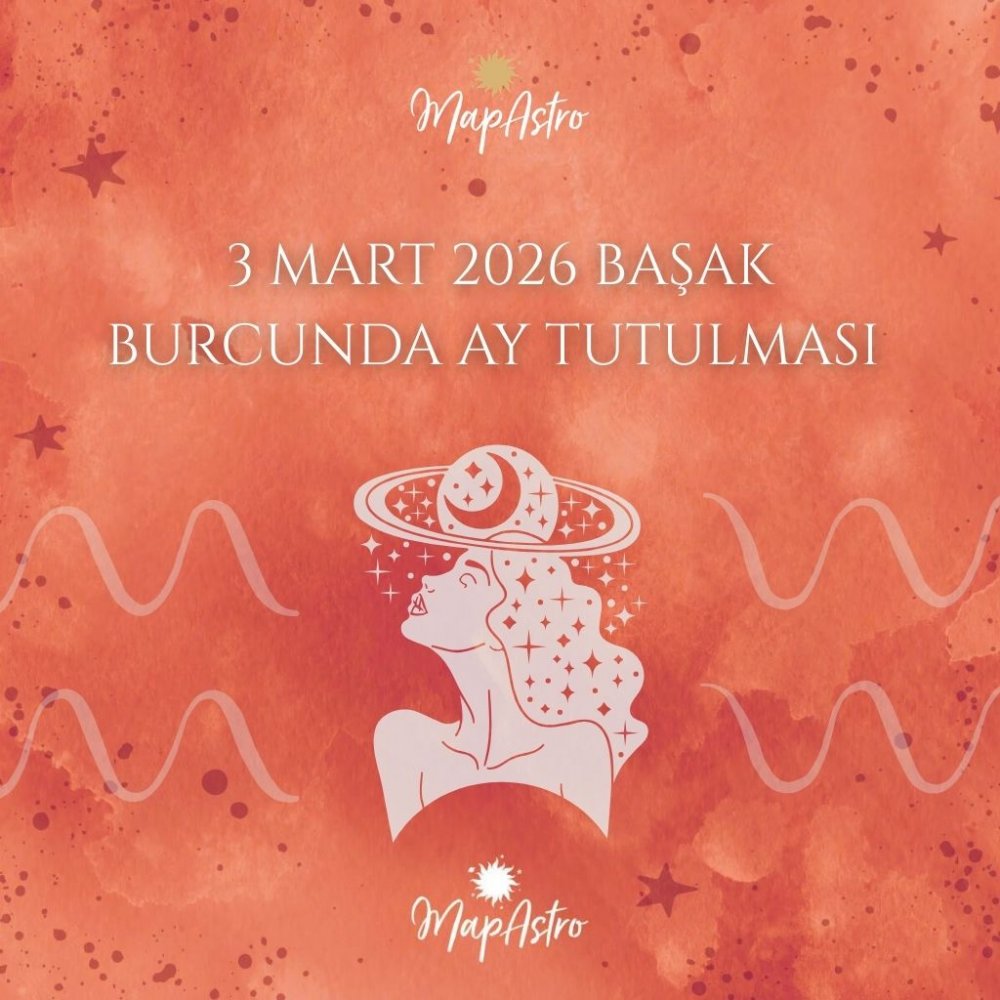 3 MART 2026 BAŞAK BURCUNDA AY TUTULMASI