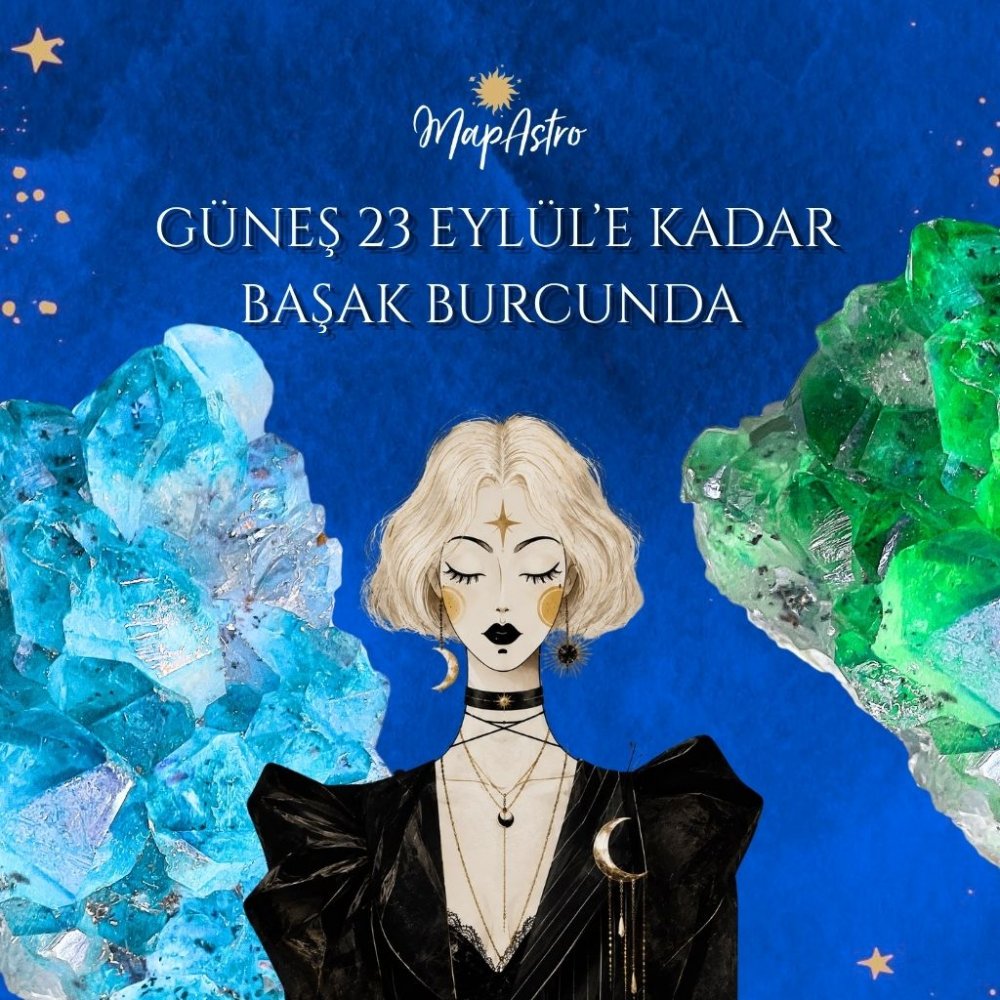 Güneş Başak Burcunda: 23 Eylül’e Kadar Hayatımızda Neler Değişebilir?