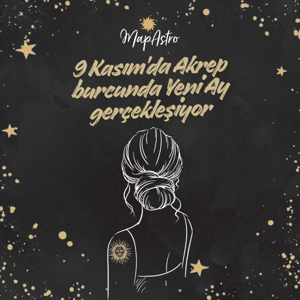 9 Kasım Akrep Yeni Ayı: Hayatında Hangi Defterler Kapanıyor, Hangi Kapılar Açılıyor?