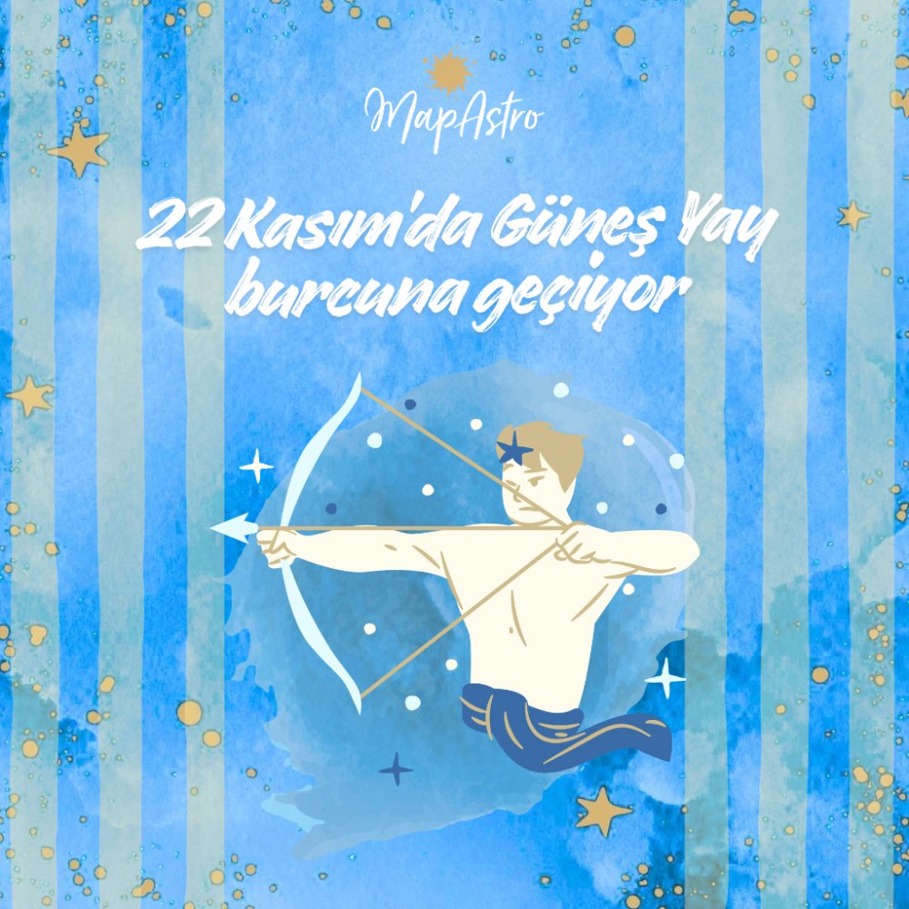 Güneş Yay Burcuna Geçiyor: 22 Kasım 2026’da Yeni Fırsatlar ve Başlangıçlar
