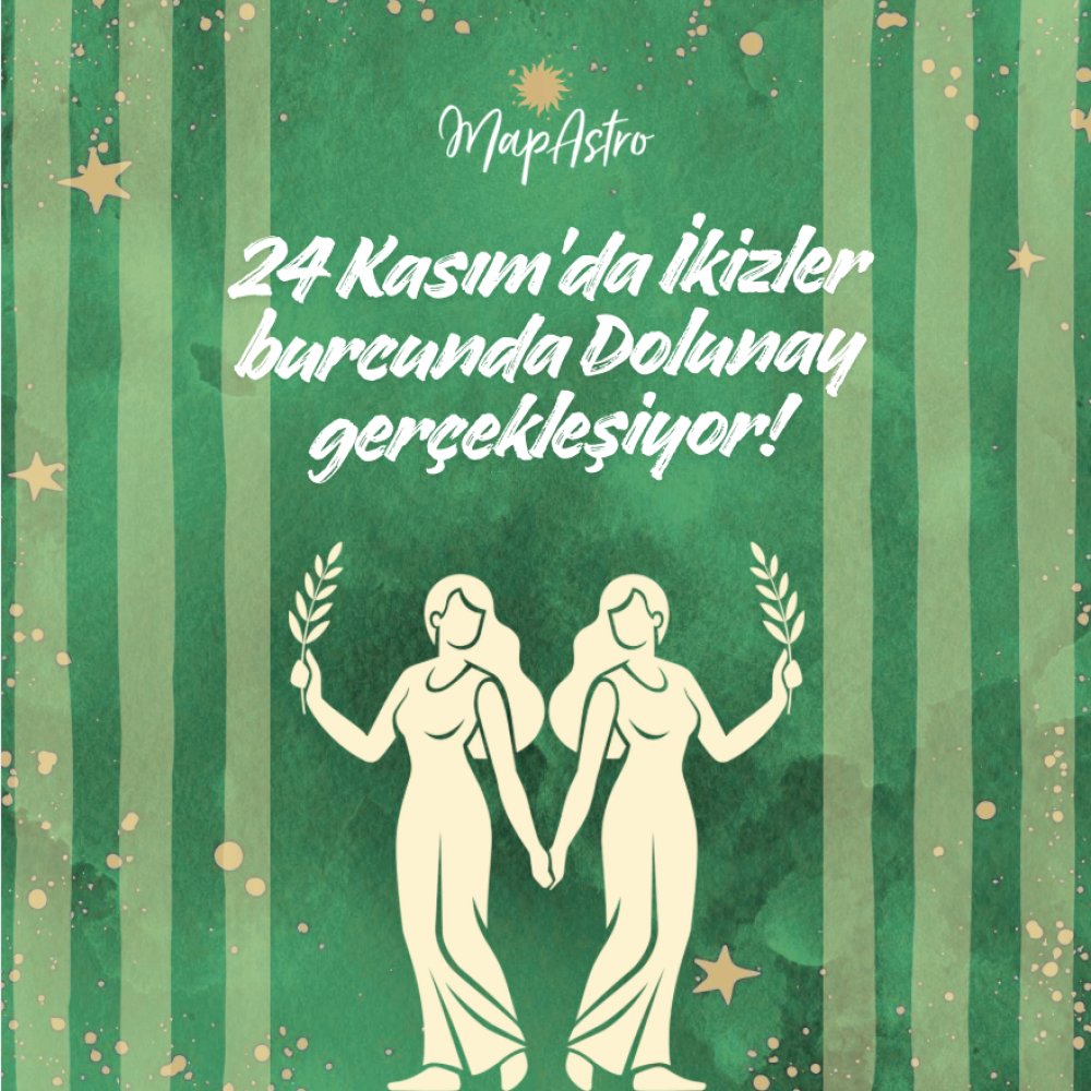 24 Kasım 2026 İkizler Dolunayı: Beklenmedik Haberler, Ani Kararlar ve Büyük Değişimler